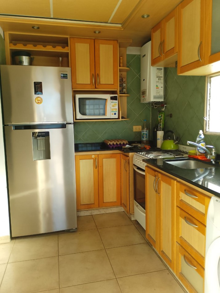 Vendo Casa 3d + Dpt Pque San Francisco