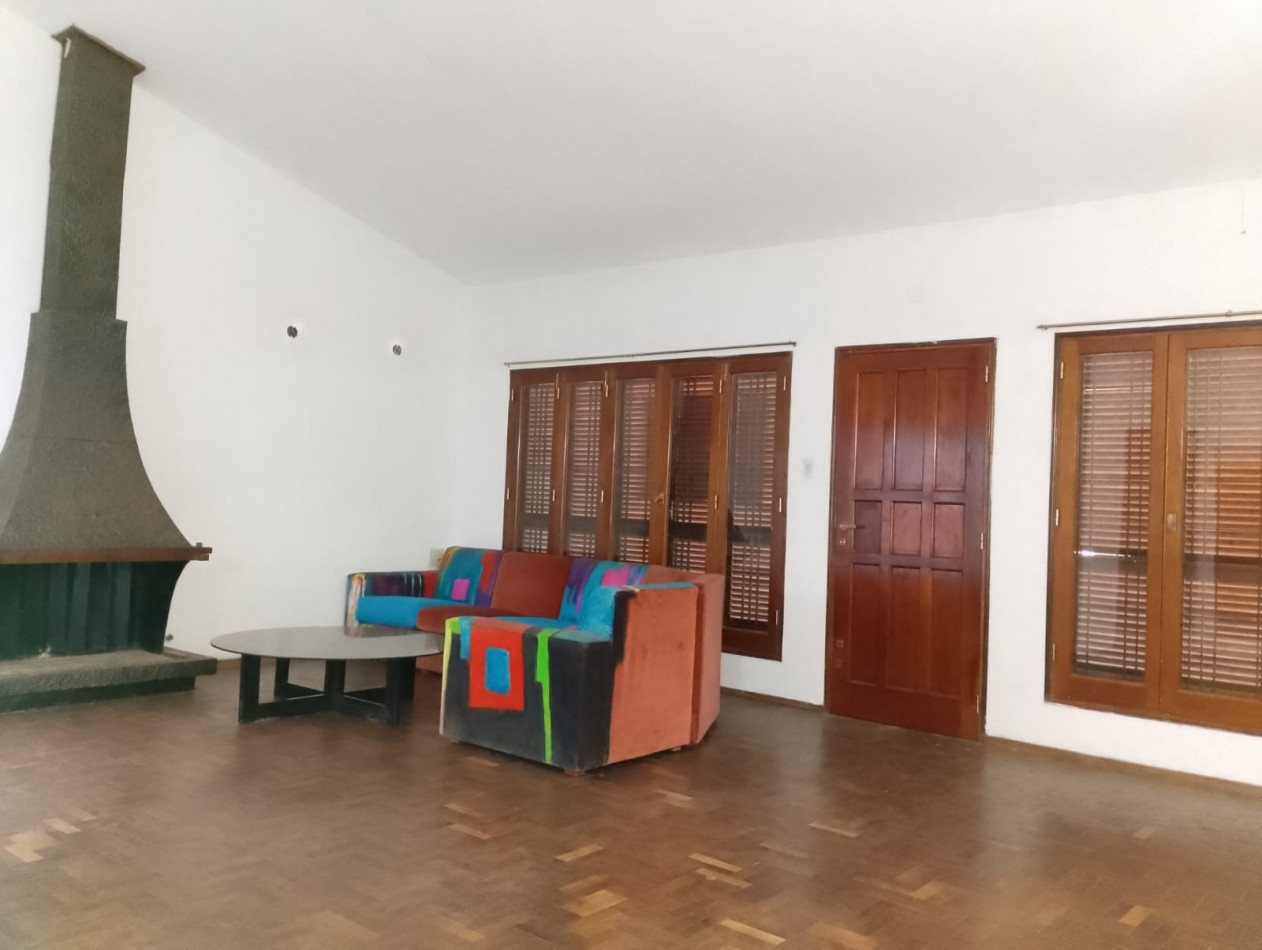 Vendo Casa 3d + Dpt Pque San Francisco