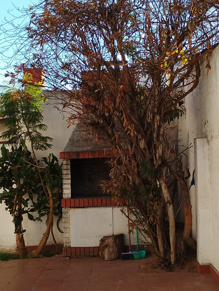 Vendo Casa 3d + Dpt Pque San Francisco