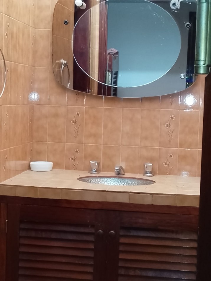 Vendo Casa 3d + Dpt Pque San Francisco