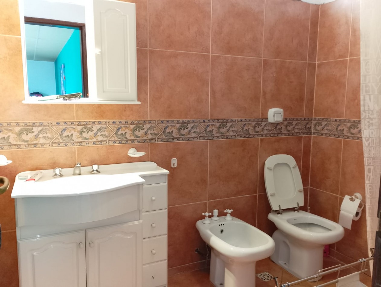 Vendo Casa 3d + Dpt Pque San Francisco