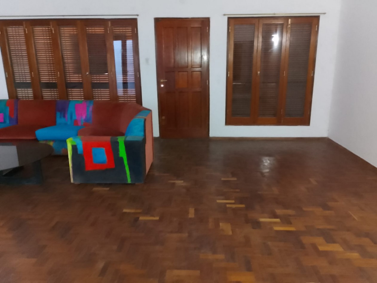 Vendo Casa 3d + Dpt Pque San Francisco