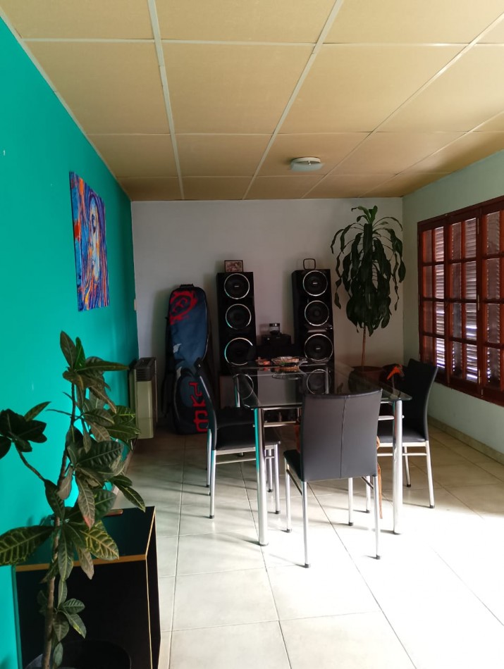 Vendo Casa 3d + Dpt Pque San Francisco